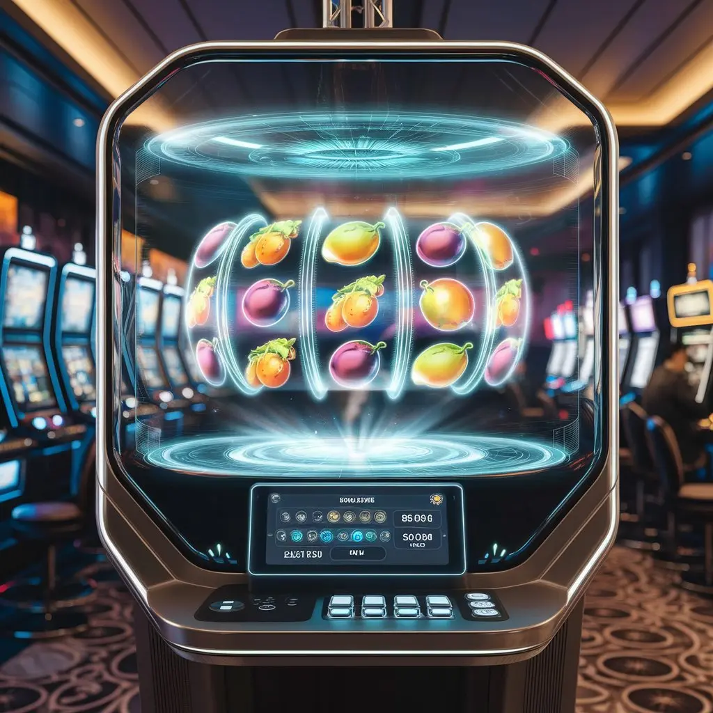 Inovações em Slot Machines: O Que Vem a Seguir para os Jogadores em 2024